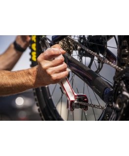Tool for Finish Line Grunge chain and cassette