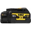 Akumuliatorius DeWalt DCB184G-XJ 18 V 5,0 Ah Li-ion Akumuliatorius DeWalt DCB184G-XJ 18 V 5,0 Ah Li-ion
