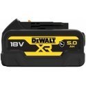 Akumuliatorius DeWalt DCB184G-XJ 18 V 5,0 Ah Li-ion Akumuliatorius DeWalt DCB184G-XJ 18 V 5,0 Ah Li-ion