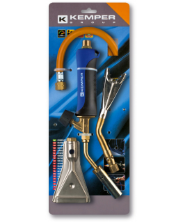 KEMPER burner with Ø 20 mm wide nozzle