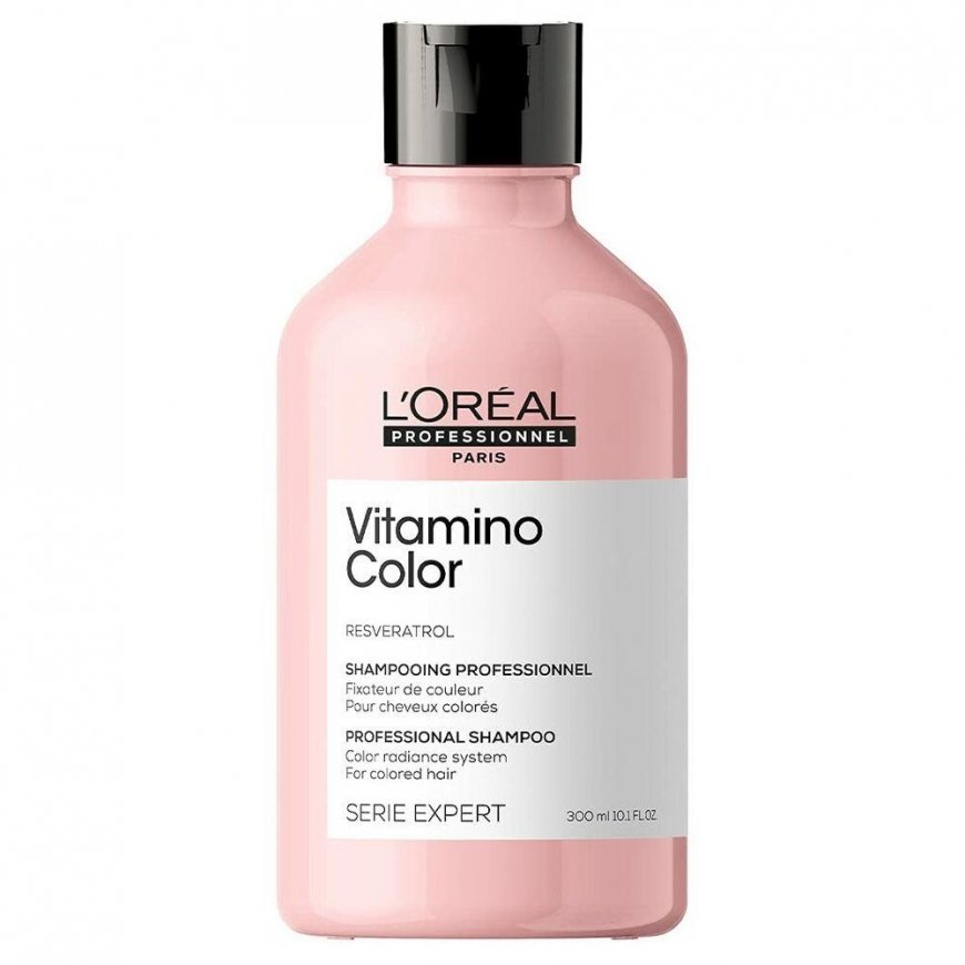 L'oreal Professionnel Vitamino Color Professional Shampoo 300ml – 2
