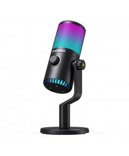 Gaming Microphone Maono DM30RGB (black)