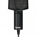 Hama MIC-USB Allround Черный Hama MIC-USB Allround Черный