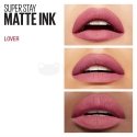 Maybelline SS MATTE INK liquid lipstick 15 5MLT