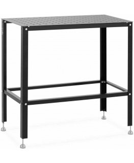 Stamos Germany Montavimo suvirinimo stalo perforuotas viršus 3 mm 91,5 x 46 cm iki 100 kg