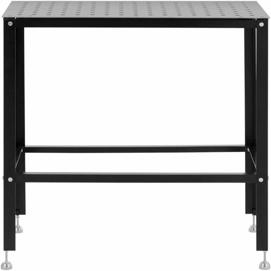 Stamos Germany Assembly welding table perforated top 3 mm 91.5 x 46 cm up to 100 kg – 2