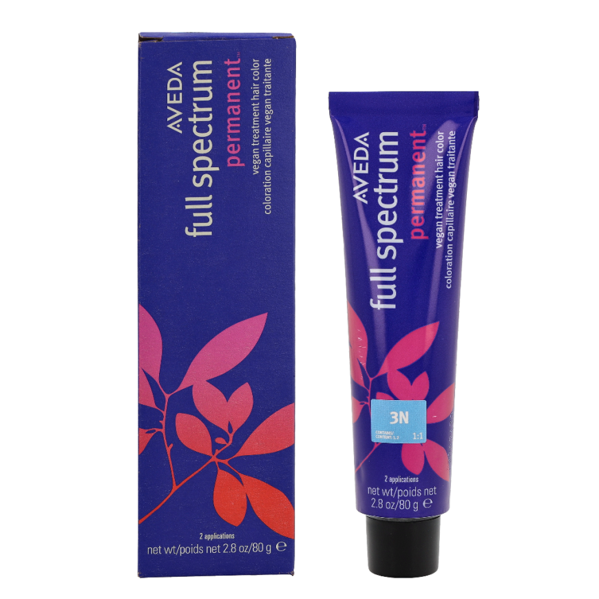 Aveda Full Spectrum Permanent Vegan Pure