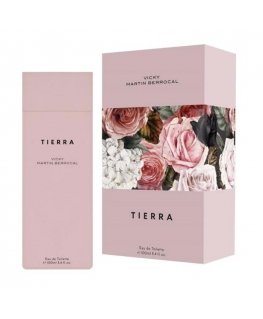 Vicky Martin Berrocal Women's perfume Vicky Martín Berrocal Tierra EDT 100 ml