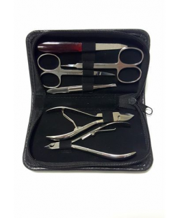 Surgana Luxurious 6-piece manicure
