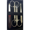 Surgana Luxurious 6-piece manicure