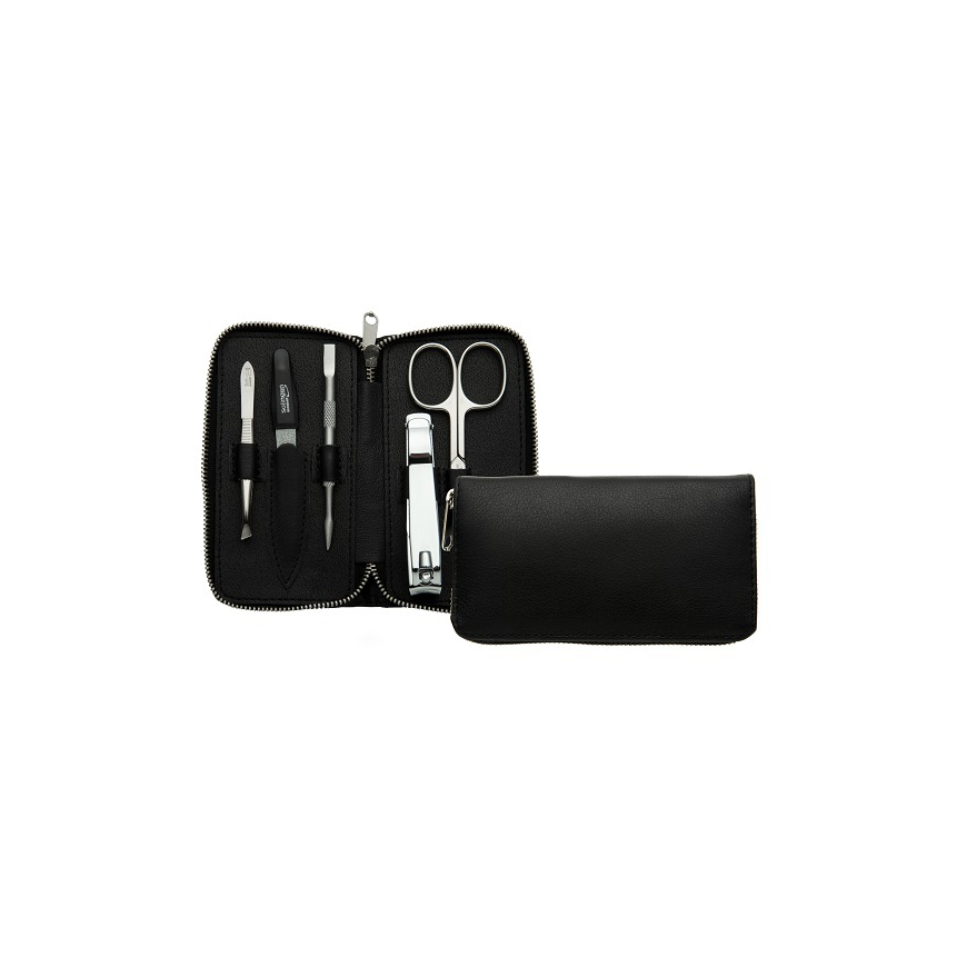 Dukas Premium Line - Black manicure