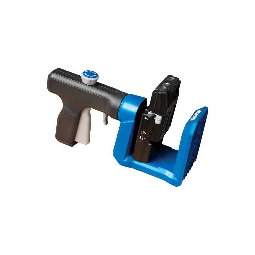 KREG Pocket-Hole Jig 520Pro Kit for Drilling Concealed Joints – 2