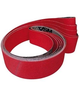 Sanding belt VSM XK870X 150x2000mm P 40