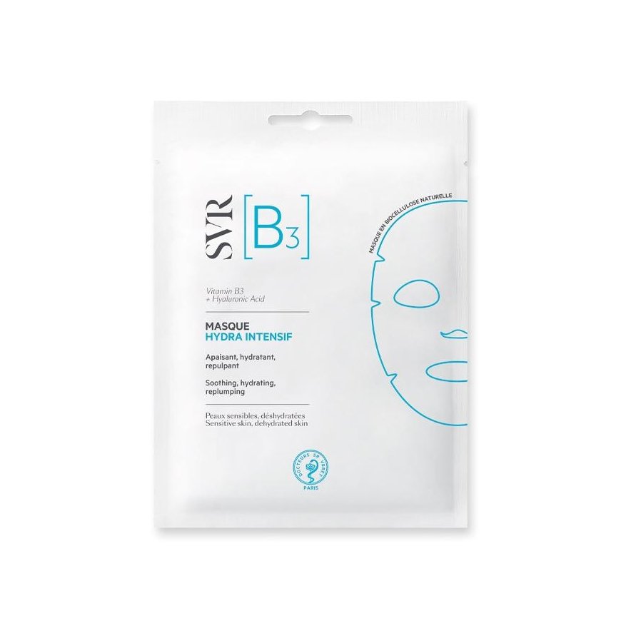 Svr B3 Masque Hydra Intensif moisturizing
