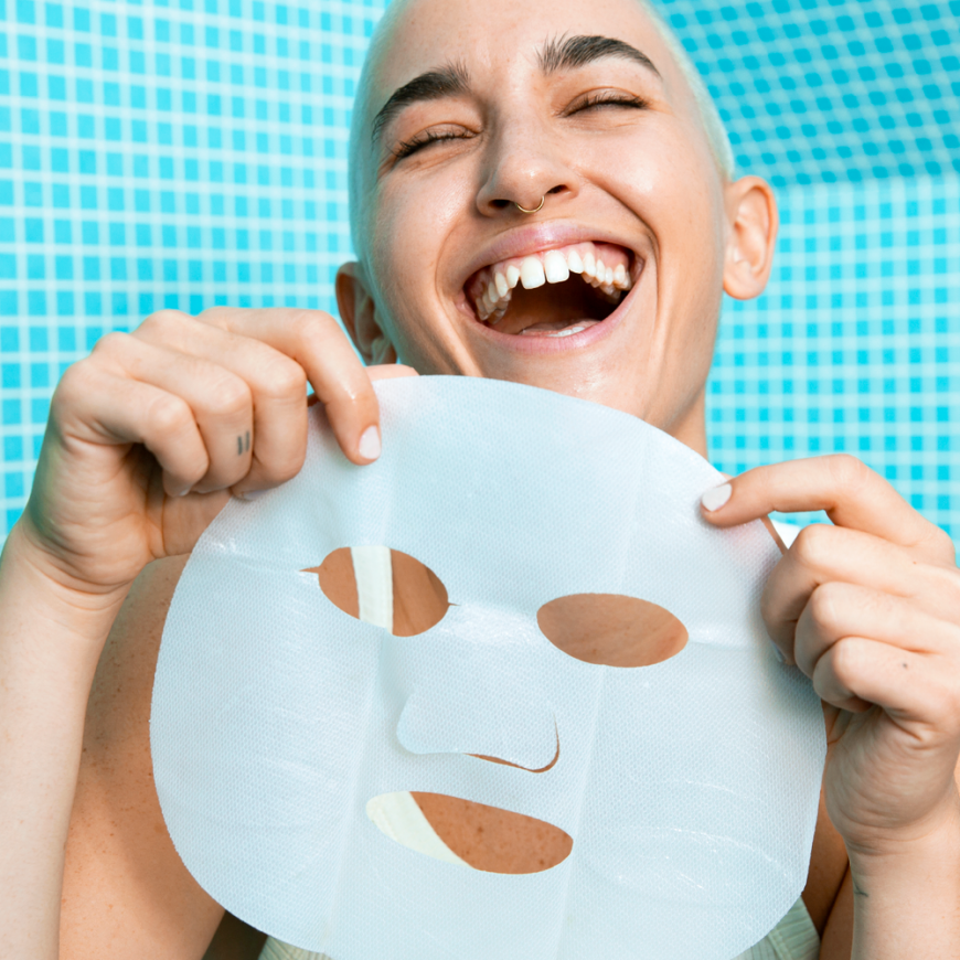 Svr B3 Masque Hydra Intensif drėkinamoji lakštinė kaukė, 12 ml – 2