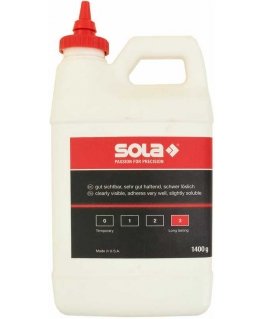 Replacement chalk for measuring rope-marker Sola CPR 1400 1.4kg