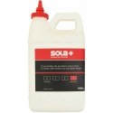 Replacement chalk for measuring rope-marker Sola CPR 1400 1.4kg Replacement chalk for measuring rope-marker Sola CPR 1400 1.4kg