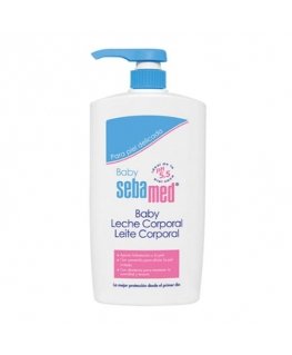 Baby milk Sebamed 750ml