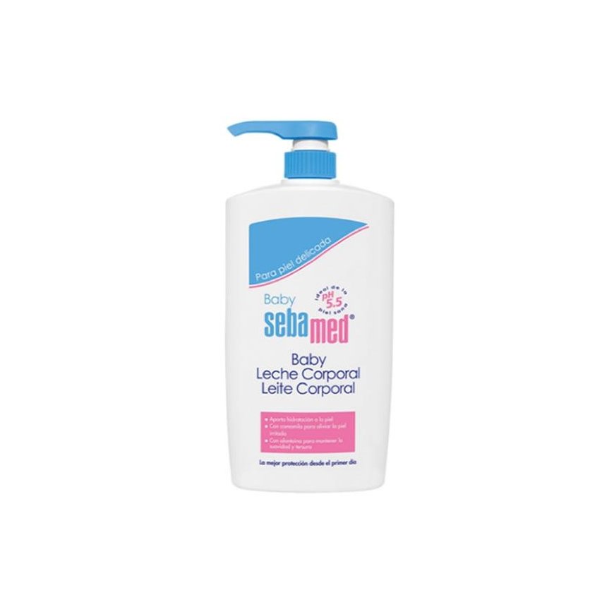 Kūdikių pienas Sebamed 750ml