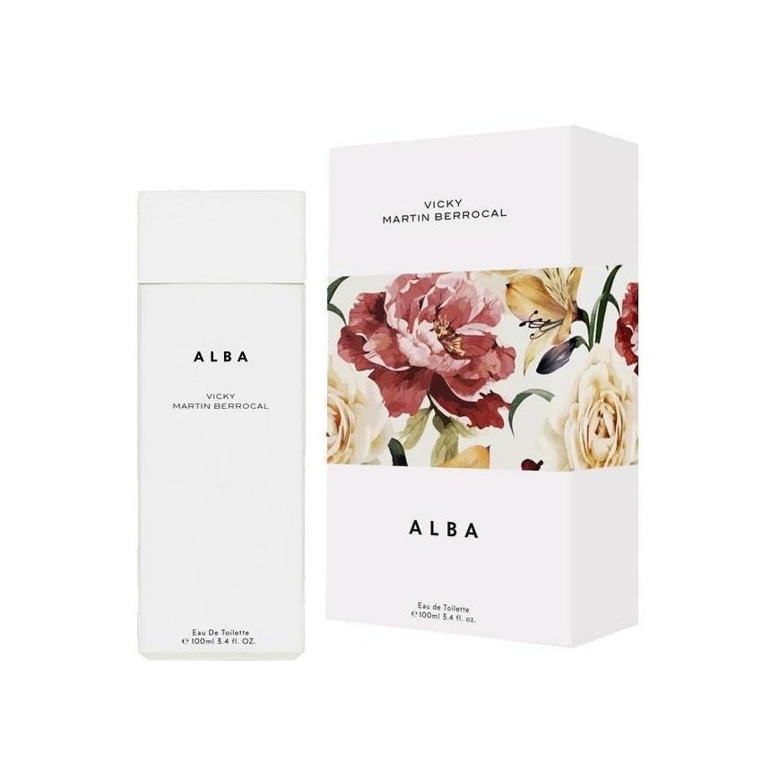 Vicky Martin Berrocal Alba eau de toilette spray 100ml