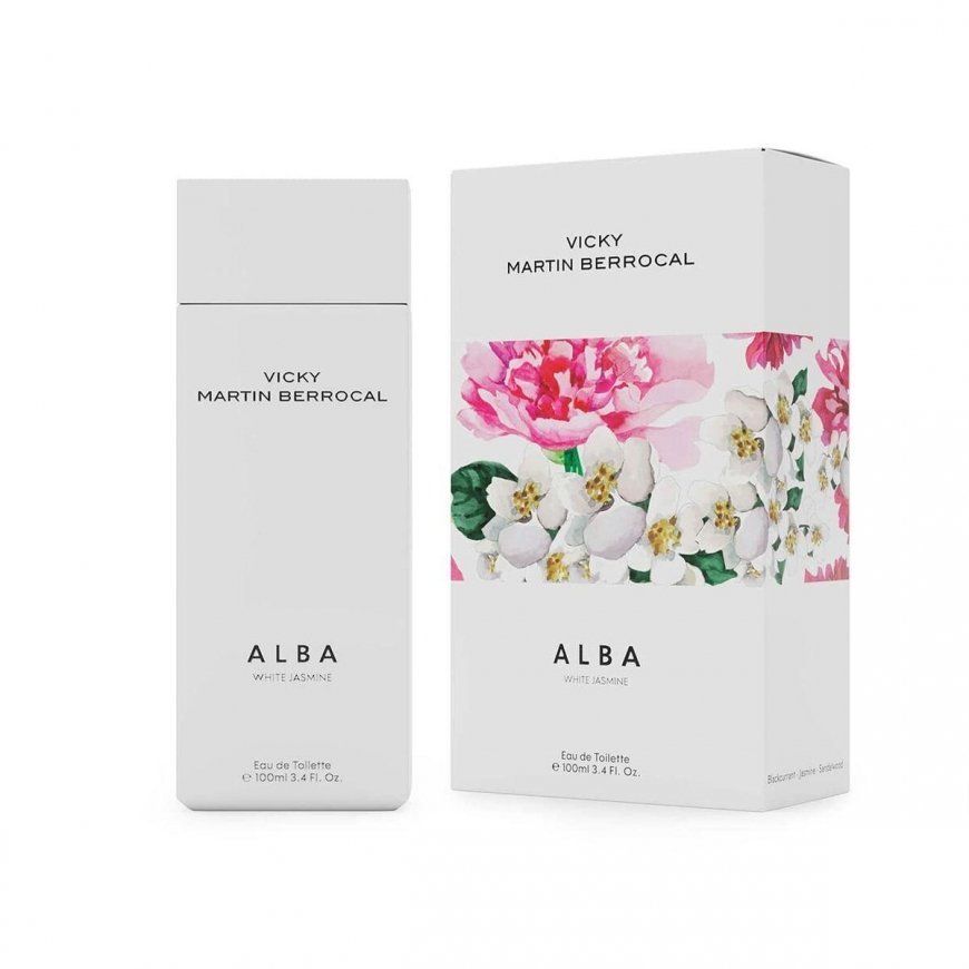 Vicky Martin Berrocal Alba tualetinis vanduo purškiklis 100ml – 2