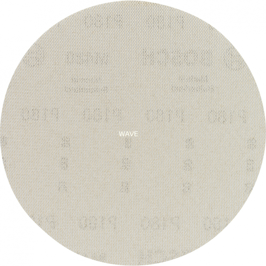 Bosch Šlifavimo tinklelis M 480 150mm, G180, 5 vnt. – 3