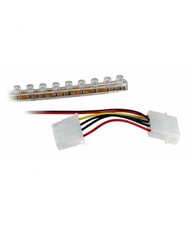 Lamptron LAMP-LEDFL6003 LED strip Vihreä