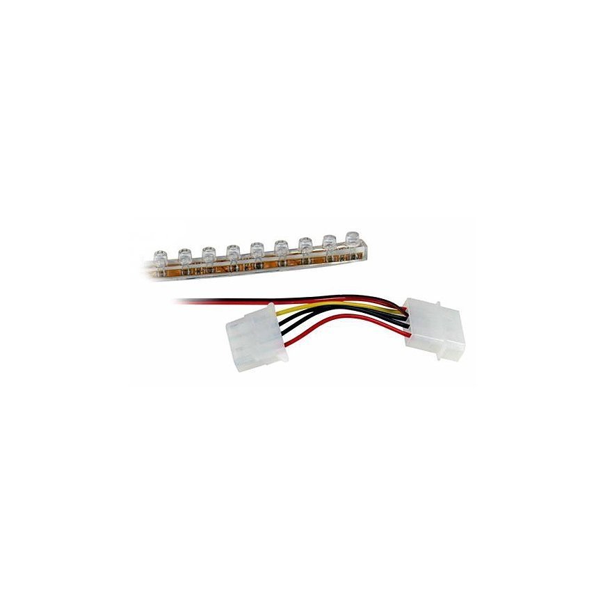 Lamptron LAMP-LEDFL6003 LED strip Zaļš