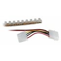 Lamptron LAMP-LEDFL6003 LED strip Green Lamptron LAMP-LEDFL6003 LED strip Green