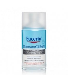 Eucerin Dermatoclean Eye Makeup Remover 125ml