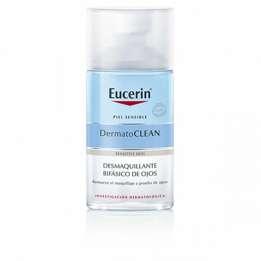 Eucerin Dermatoclean Desmaquillante De Ojos 125ml – 2