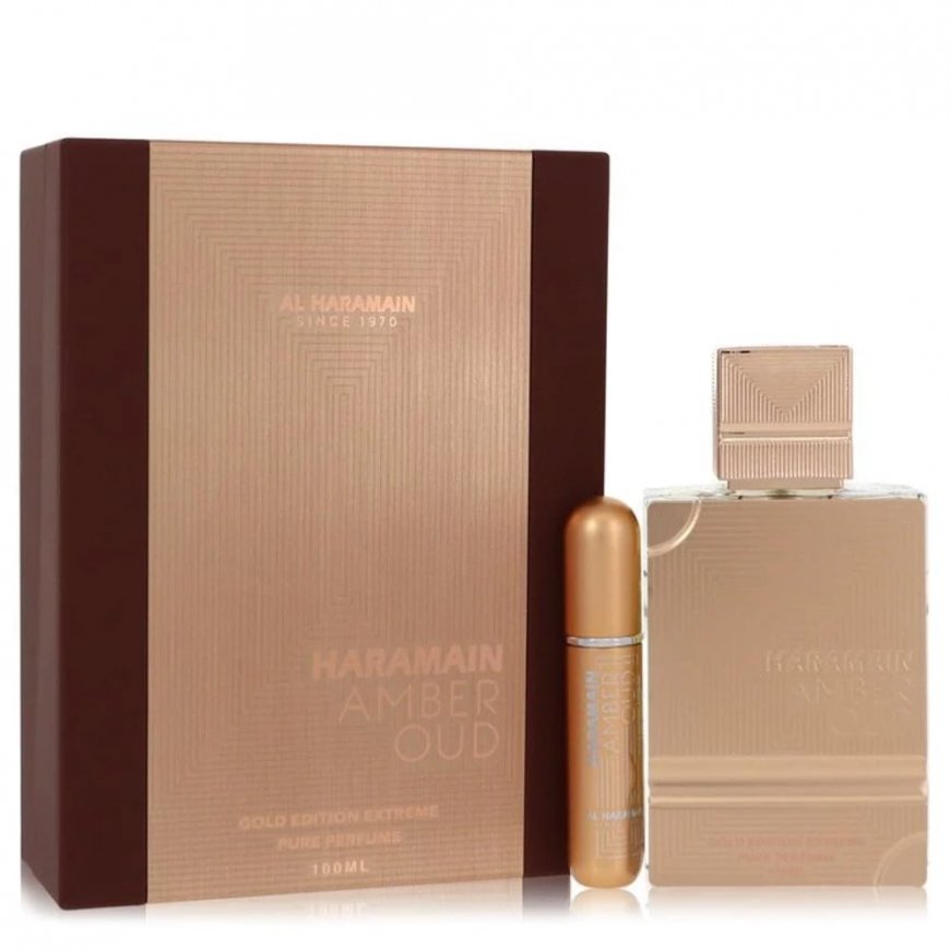 Al Haramain Al Haramain Amber Oud