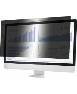 eSTUFF GLBB22474297 display privacy filters Frameless display privacy filter 55.9 cm (22")