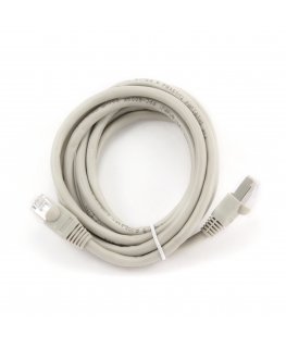 Gembird PP6-2M tīkla kabelis Pelēks Cat6