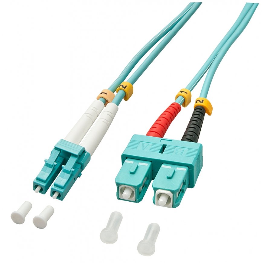 Lindy 10m OM3 LC - SC