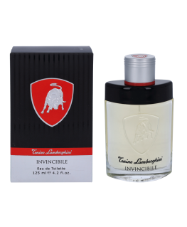 Tonino Lamborghini Lamborghini Invincibile EDT eau de toilette for men, 125 ml