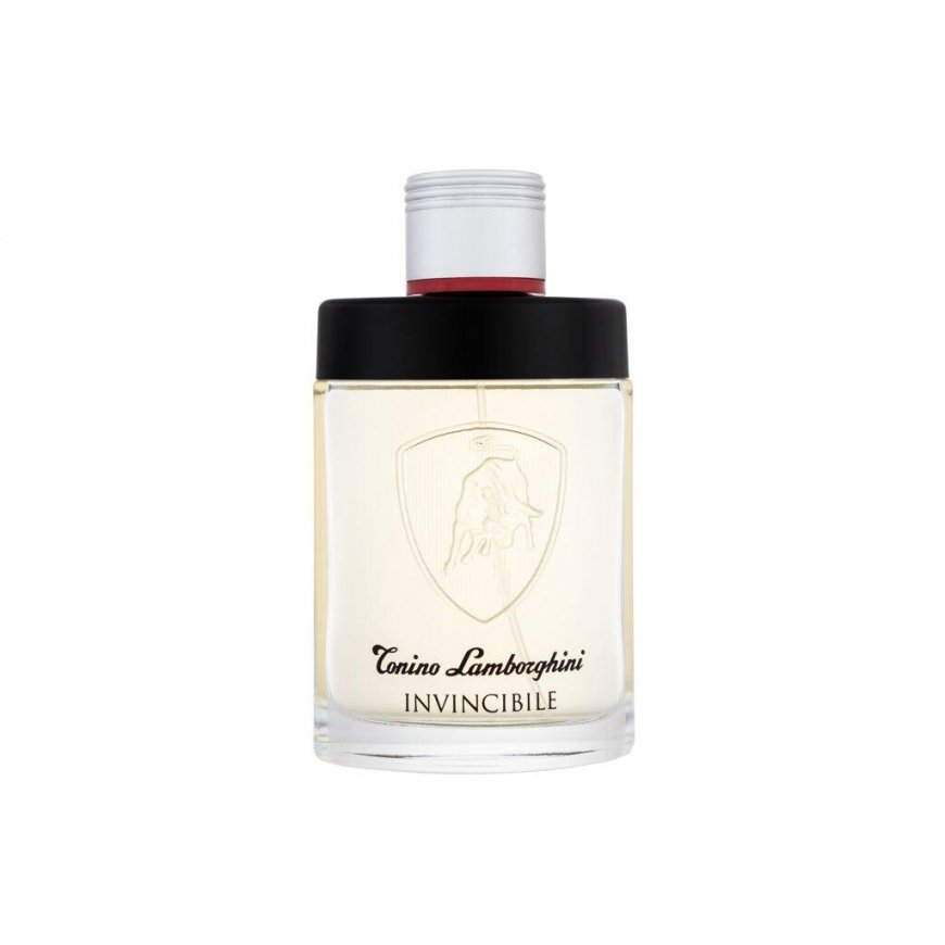 Tonino Lamborghini Lamborghini Invincibile EDT eau de toilette for men, 125 ml – 3
