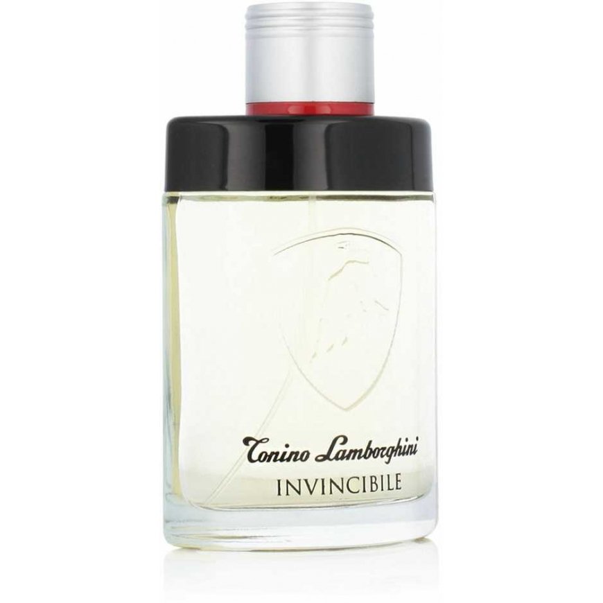 Tonino Lamborghini Lamborghini Invincibile EDT eau de toilette for men, 125 ml – 4