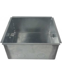 Orno Puszka do niazd podłogowych OR-GP-9201 do podłóg betonowych