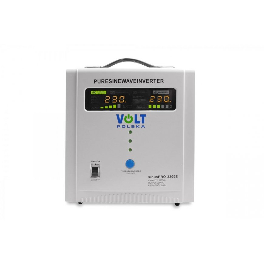 VOLT CONVERTER POOLA IPS 1700/3400 12V – 2