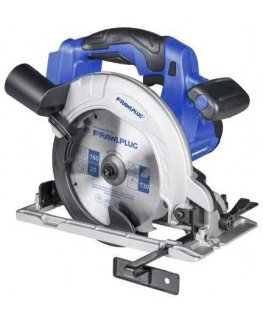 Cordless circular saw RawlPlug R-PCS18-XS 18 V (without battery and charger)