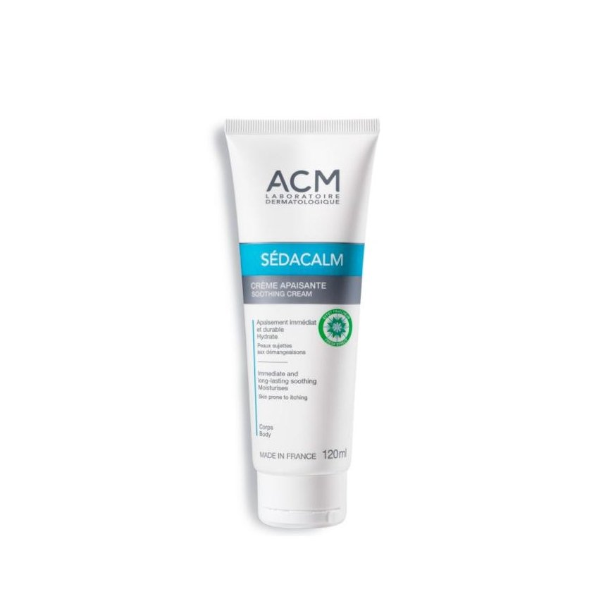 Acm Sédacalm Soothing Kreminis 120ml