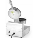 One round waffle maker for Belgian waffles TEFLON, diameter. 190 mm - Hendi 212172 One round waffle maker for Belgian waffles TEFLON, diameter. 190 mm - Hendi 212172