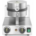 One round waffle maker for Belgian waffles TEFLON, diameter. 190 mm - Hendi 212172 One round waffle maker for Belgian waffles TEFLON, diameter. 190 mm - Hendi 212172