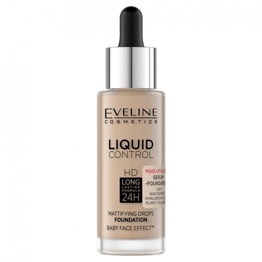 EVELINE COSMETICS Eveline Cosmetics Liquid Control