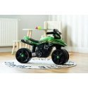 FALK Jeździk Racing Žalias Motorek Szerokie Koła od 1 roku FALK Jeździk Racing Žalias Motorek Szerokie Koła od 1 roku