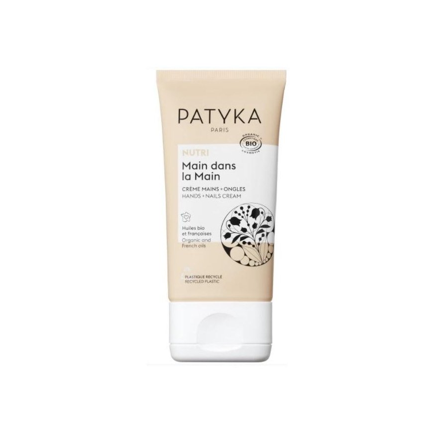 Patyka Hands+Nails Kreminis 40ml