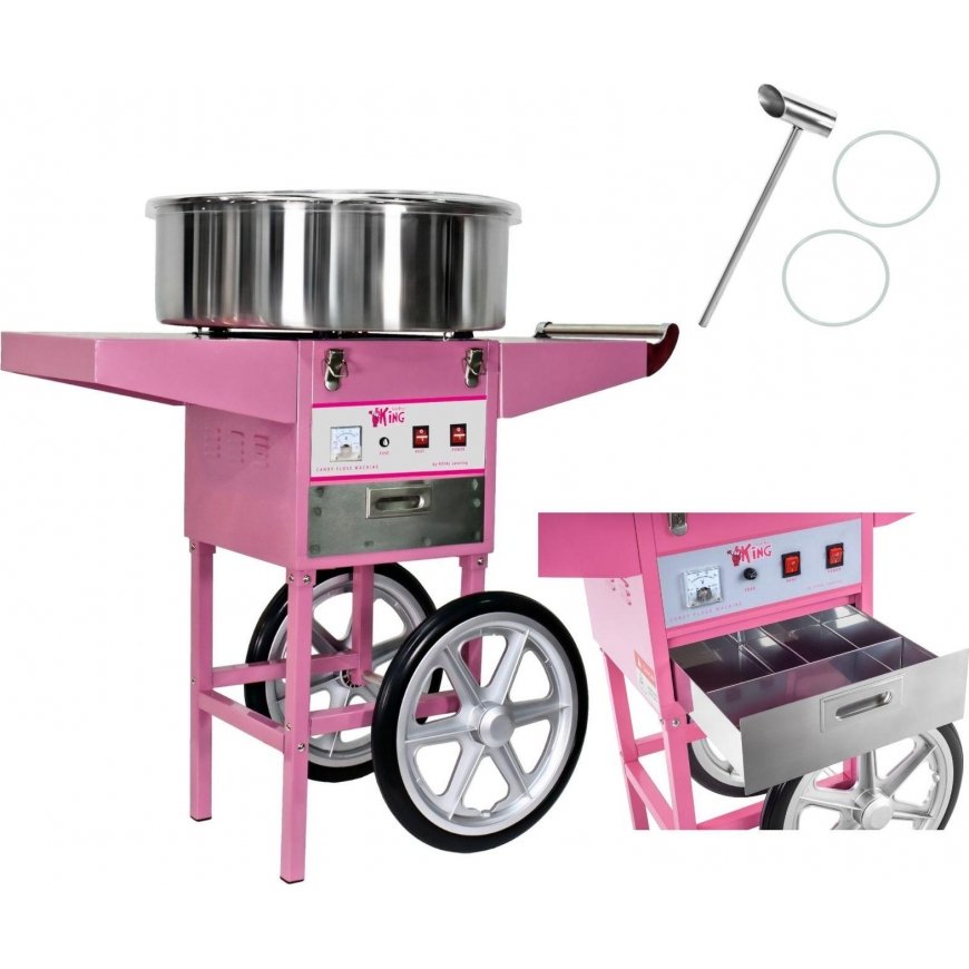 Royal Catering Royal Catering Mobile cotton