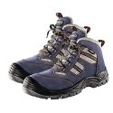 Neo Working suede ankle boots size 47 CE - 82-048 Neo Working suede ankle boots size 47 CE - 82-048