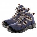 Neo Working suede ankle boots size 47 CE - 82-048 Neo Working suede ankle boots size 47 CE - 82-048